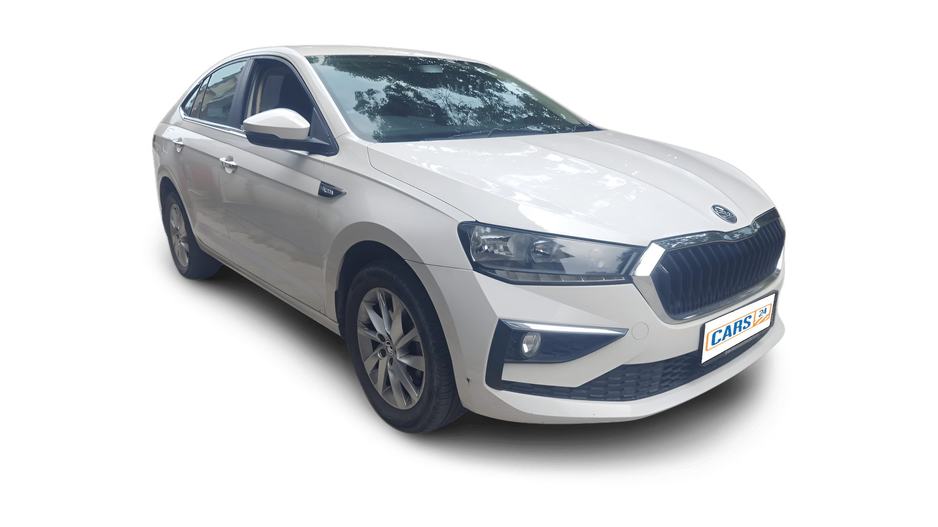 2022 Skoda SLAVIA - Sedan - Petrol - Manual - ₹10.98 lakh